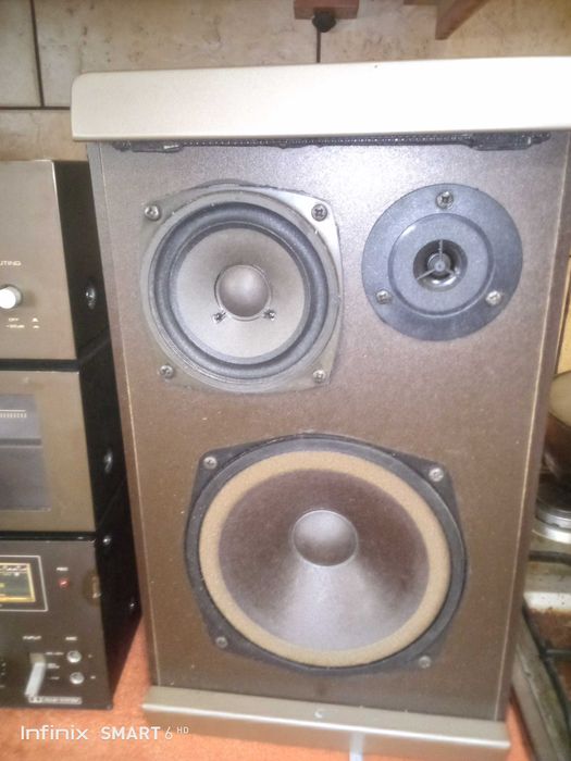 Wieża PALLADIUM NSA5000, NST5000, NSC5000