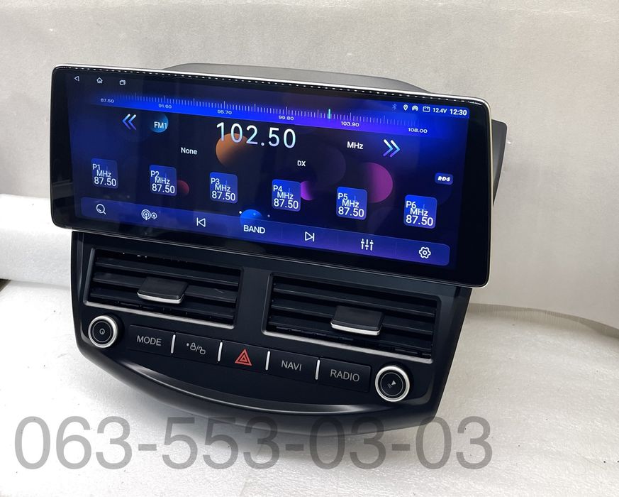 Ford Focus 3 магнитола в Lexus стиле! Премиум LTE 4/64Gb 8 ядер