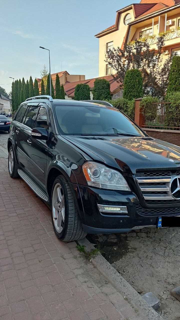 Mercedes-Benz GL-Class 2007