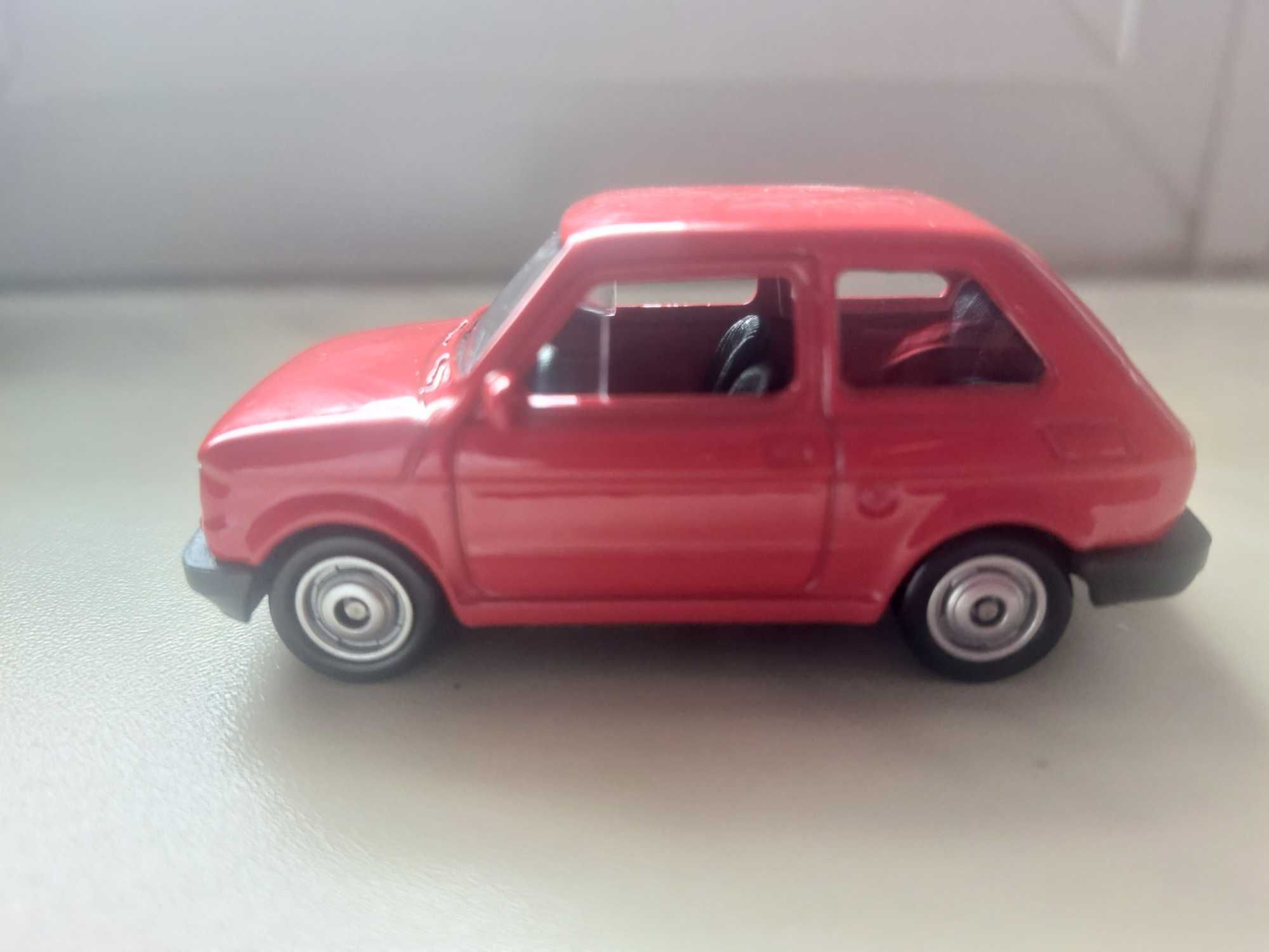 Fiat 126p Welly 1 60