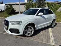 Audi Q3 2.0 TFSi Gasolina 180 cv S Line S Tronic de 2015
