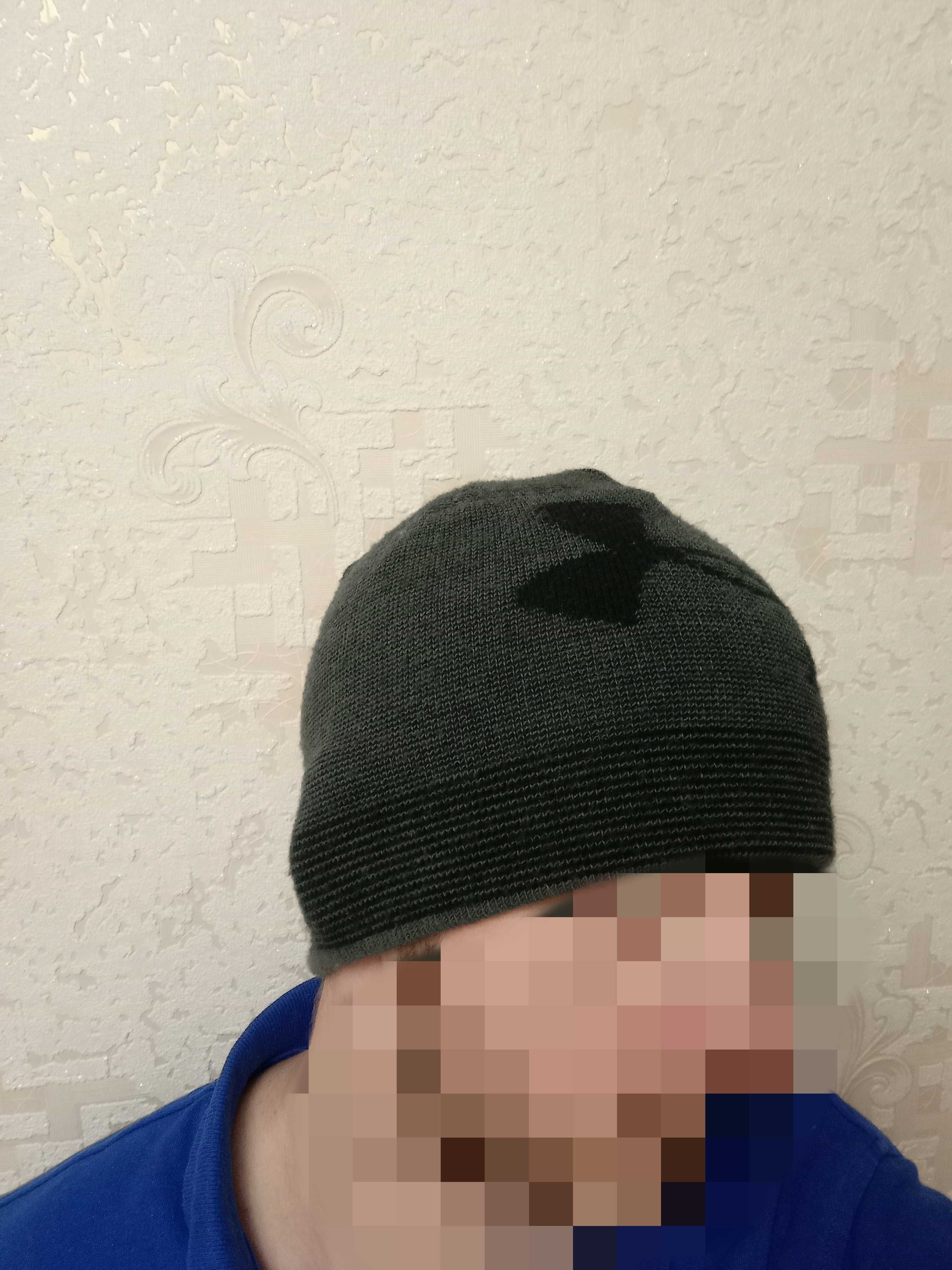 Шапка under armour фірмова оригінал