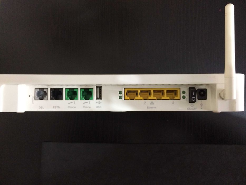 Thomson TG787 Router64584281637250121