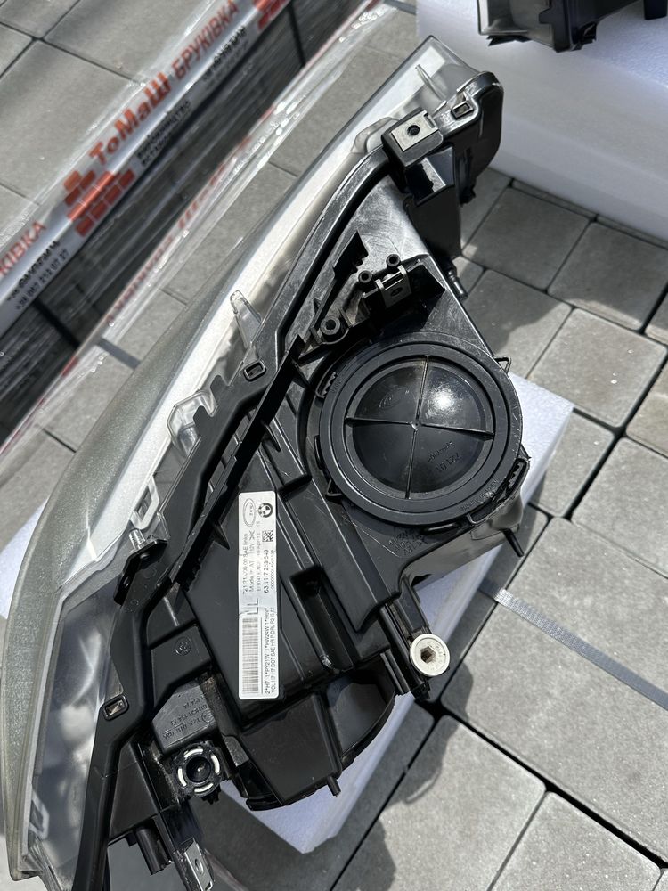 Фари галоген оригінал / BMW 3 F30 F31 320 328 335
