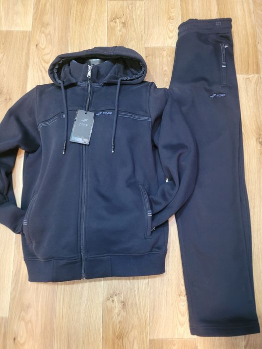Теплые мужские спортивные костюмы. Турция, Fore. M- 3XL. 3 н. Зима.