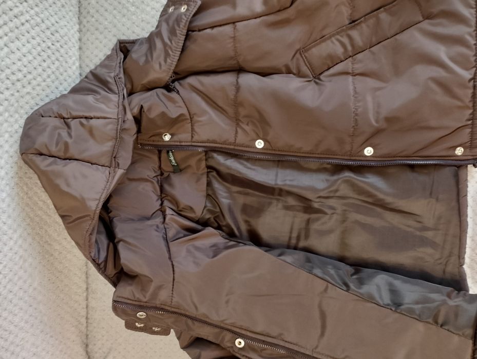 Жіноча вкорочена куртка