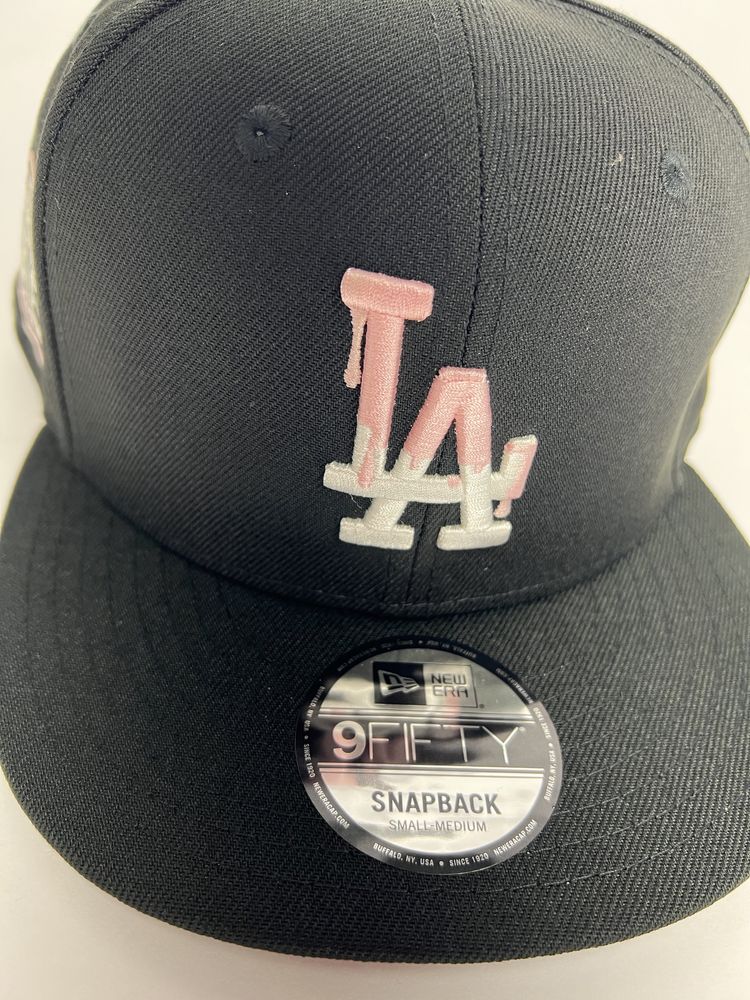 New Era Cap Los Angeles Dodgers Mlb Team Drip S/M