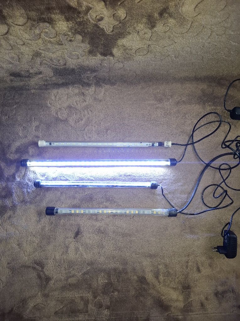 Akcesoria do akwarium ,filtry,oświetlenie i dyfuzory co2.