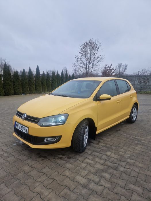 Volkswagen Polo 6r