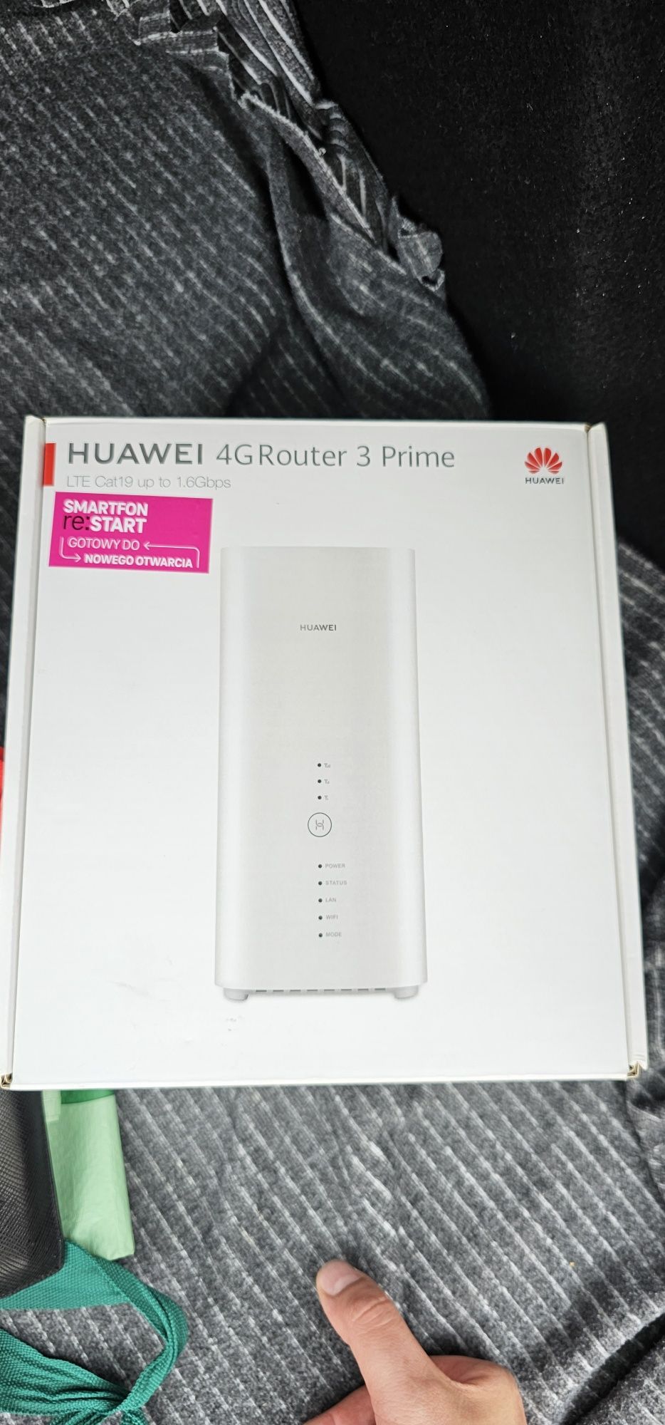 Huawei 4G Router 3 prime