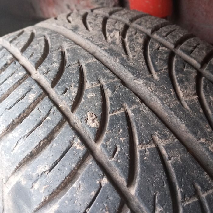 Литі диски ATS Cup R13 4x100 j6 ET33 
З літніми шинами 185/60r13