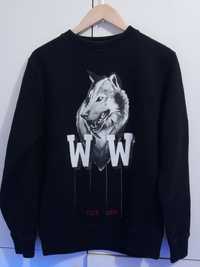 Bluza Off-white Othelo's Wolf Crewneck