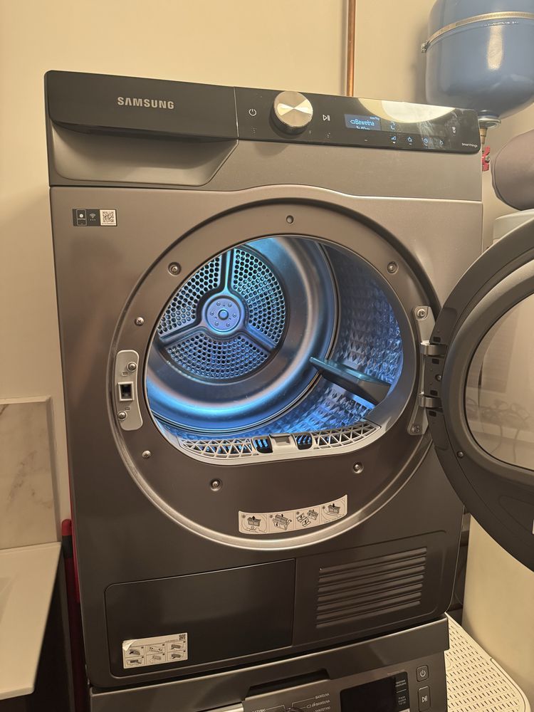 suszarka samsung dv90t8240sx