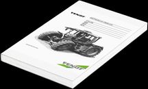 Instrukcja obsługi Fendt Xylon 520 ; 522 ; 524