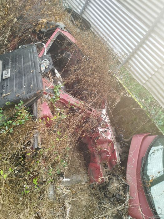 Piscas Honda CRX e mais peças