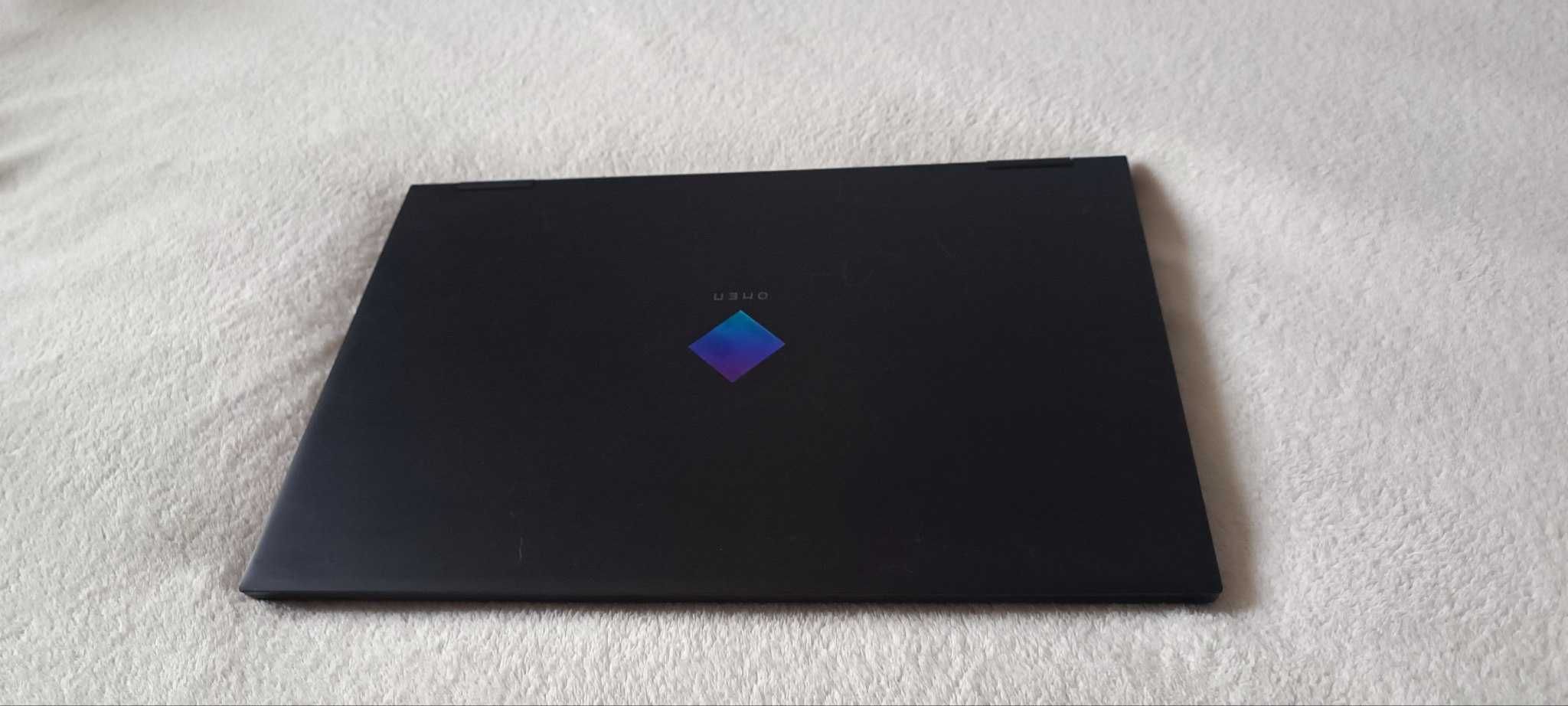 ноутбук Hp omen 15 I7-11800H/RTX3070/16gb/SSD 1tb/144Hz