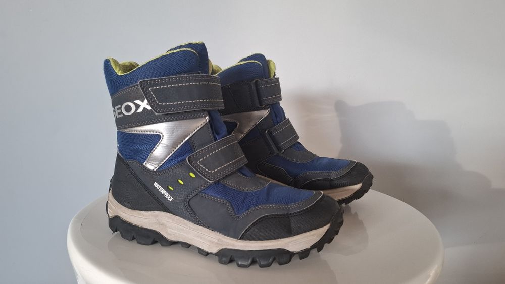 Sprzedam kozaki Geox