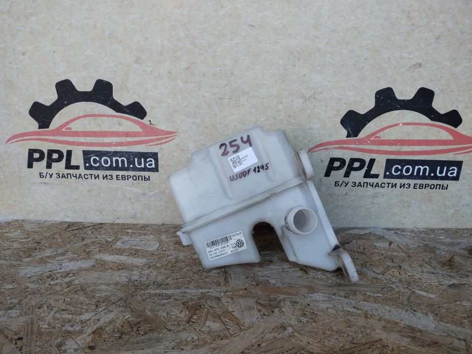 VW Golf 7 VII 2012-2020 Бачок омывателя 5G0955453L / 5G0955448R