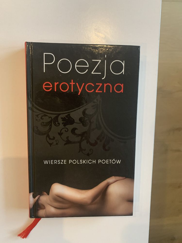 Poezja erotyczna. Wiersze polskich poetów Praca zbiorowa
