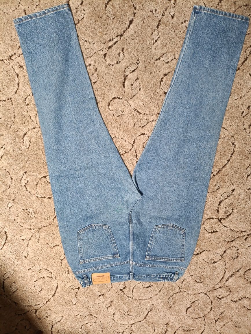 Джинси Slim fit East coast 48 размер, большой размер