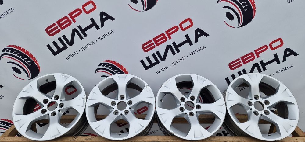 Диски R17 5×120 (БМВ,Виваро,Фольклсваген Т5,Т4) Склад Дисков