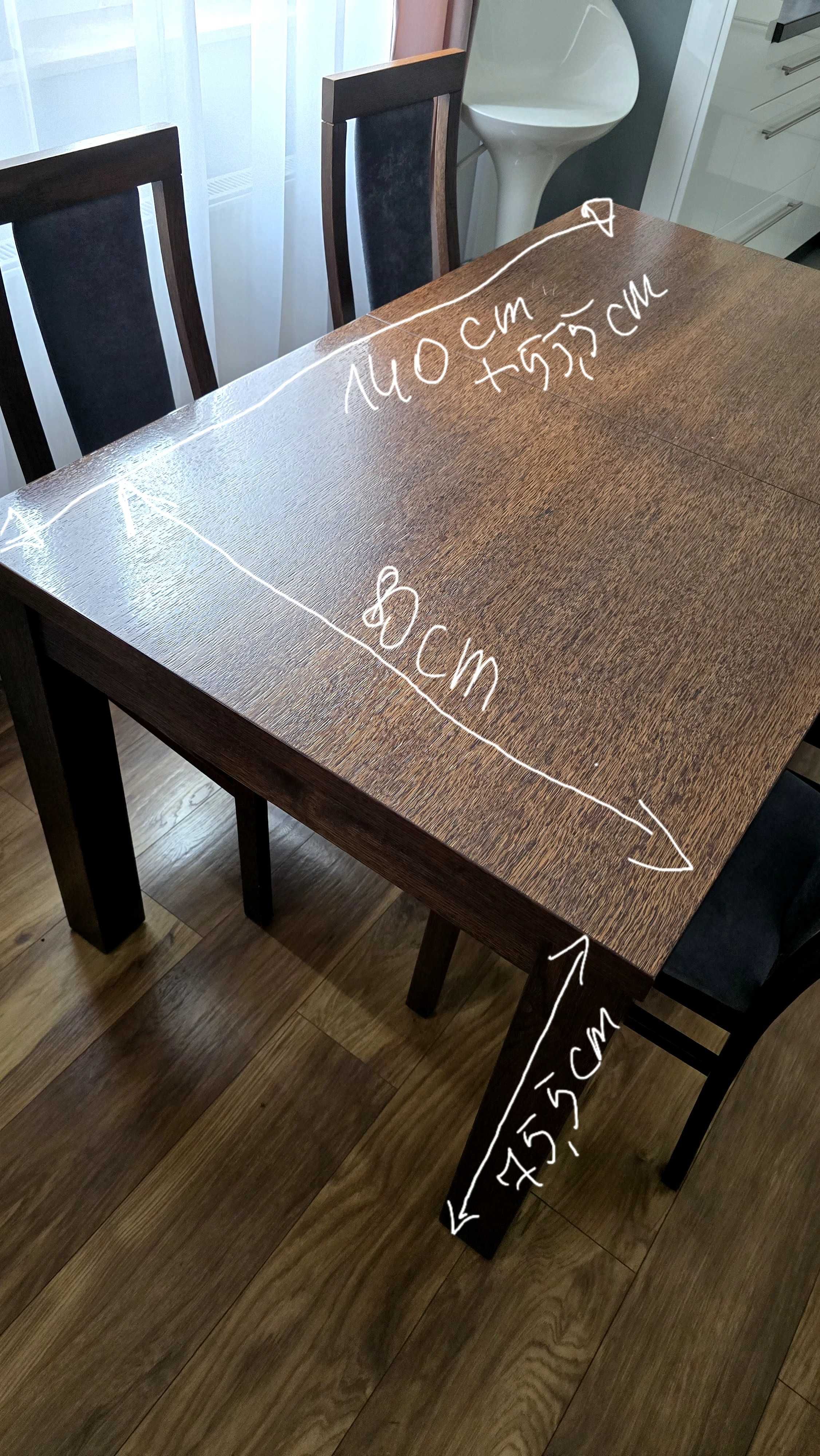 Sprzedam komplet mebli