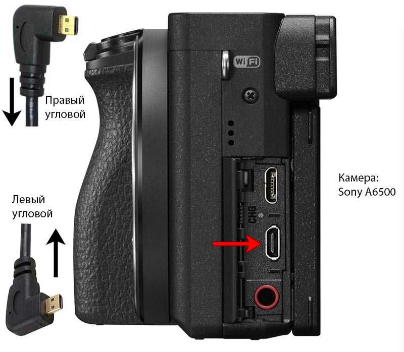 Кабель HDMI - micro HDMI, правый угловой (50-150см)