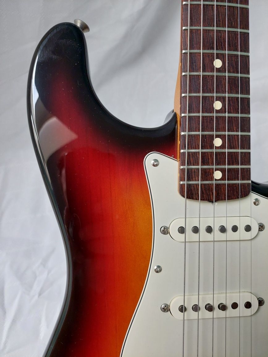 Fender Classic Series '60s Stratocaster