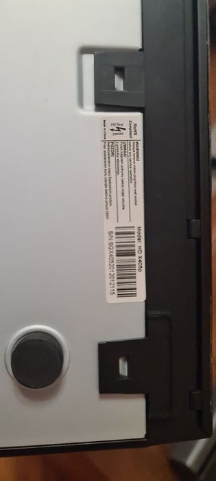 Opticum HD X405P + антена