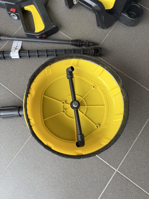 Myjka ciśnieniowa Lavor LVR4 180 Bar 2500W zestaw XXL / LUBLIN
