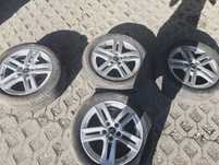 Alufelgi 7.0x17 et 42 Audi 5x112