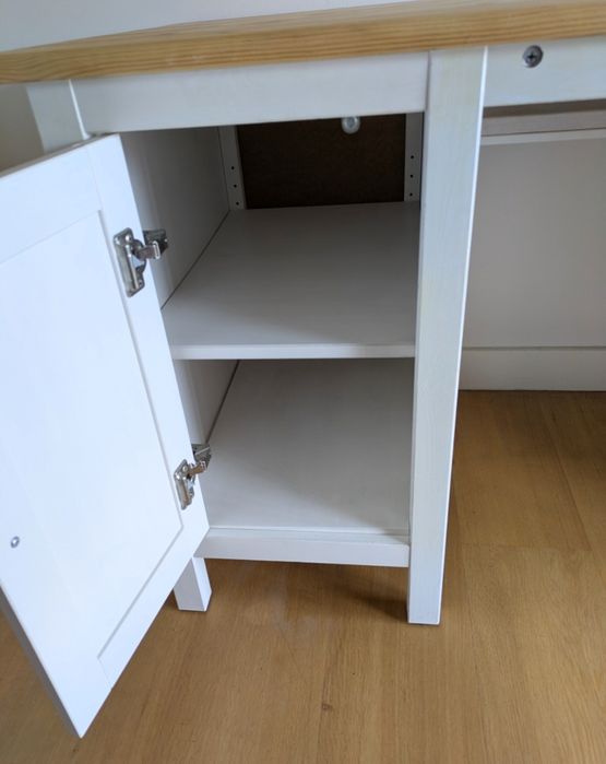 Secretária Ikea Hemnes