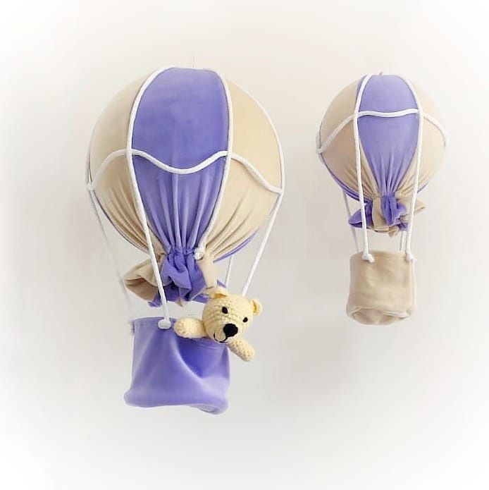 Balony dekoracyjne, różne kolory