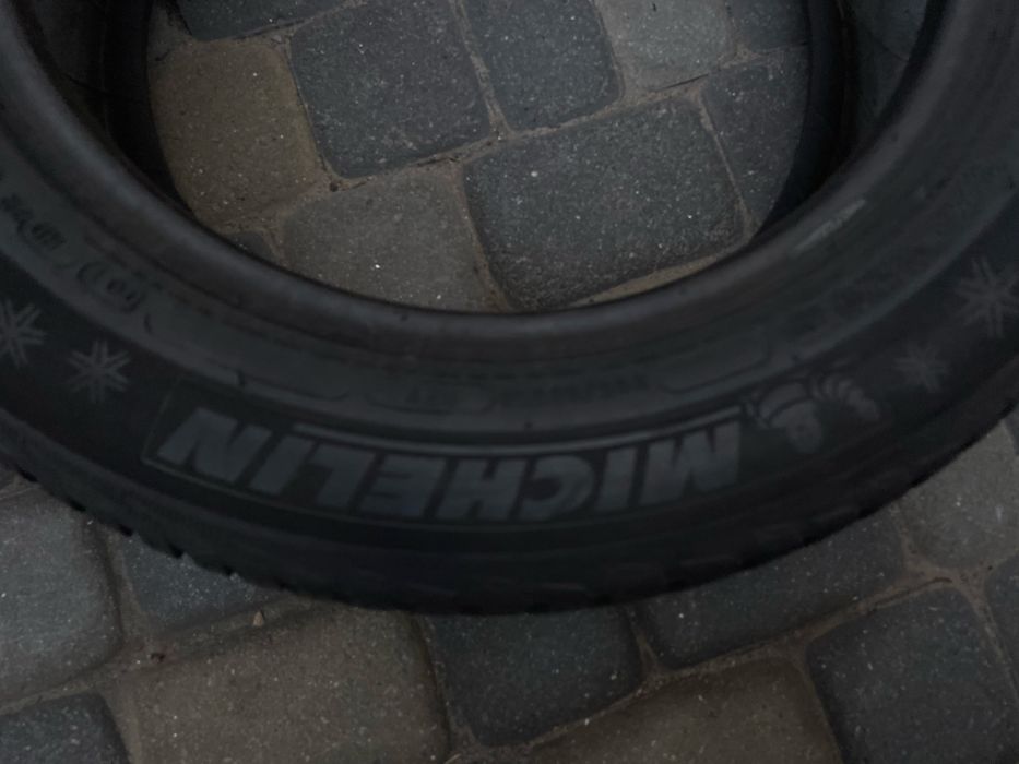 205/60 R16 Michelin Alpin-5 ZP(runflat)