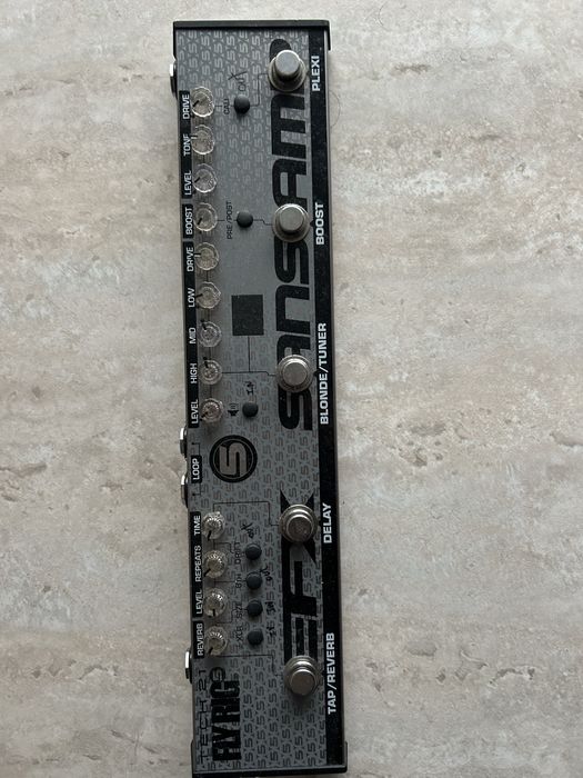 Tech 21 SansAmp Fly Rig 5