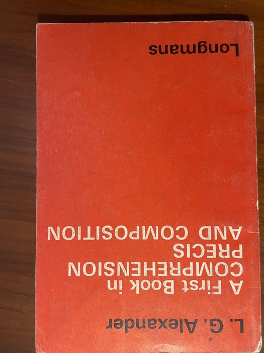Manual ingles Vintage