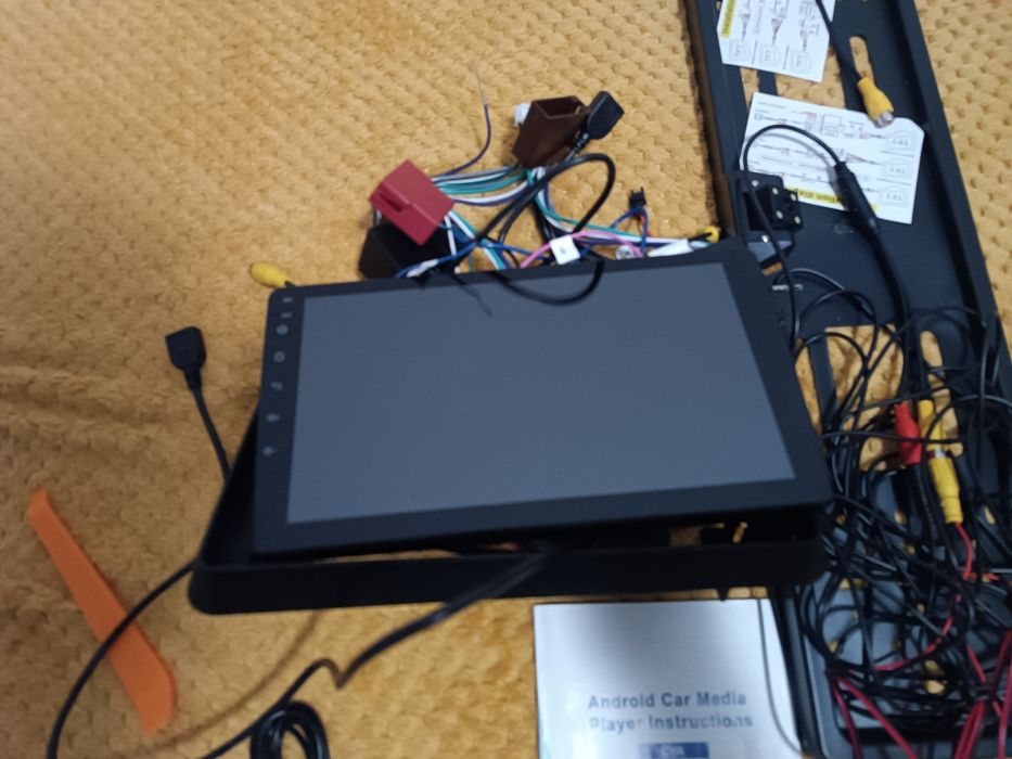 Radio android audi a4b6/b7 2 Din