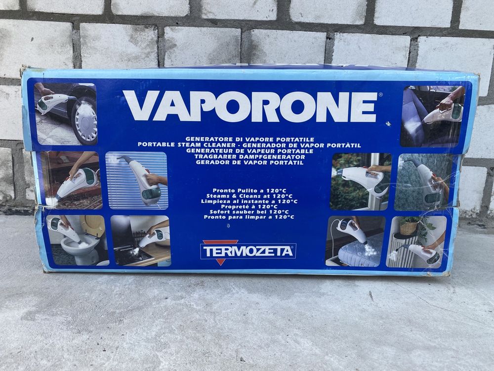 Продам пароочиститель VAPORONE