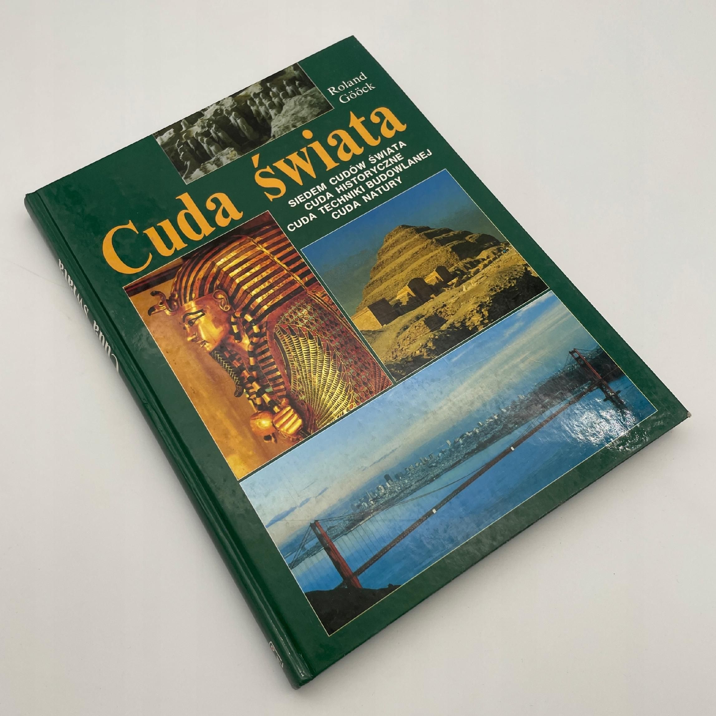Cuda Świata Gööck Roland C8215