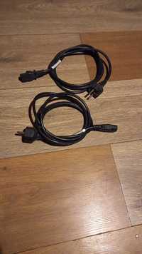 Kabel zasilający do komputera 185 cm
