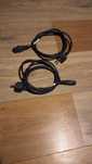 Kabel zasilający do komputera 185 cm