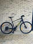 Trek FX 2 2025 — Jak Nowy! Tylko 3 miesiące L 1x9 Cues Hydraulika