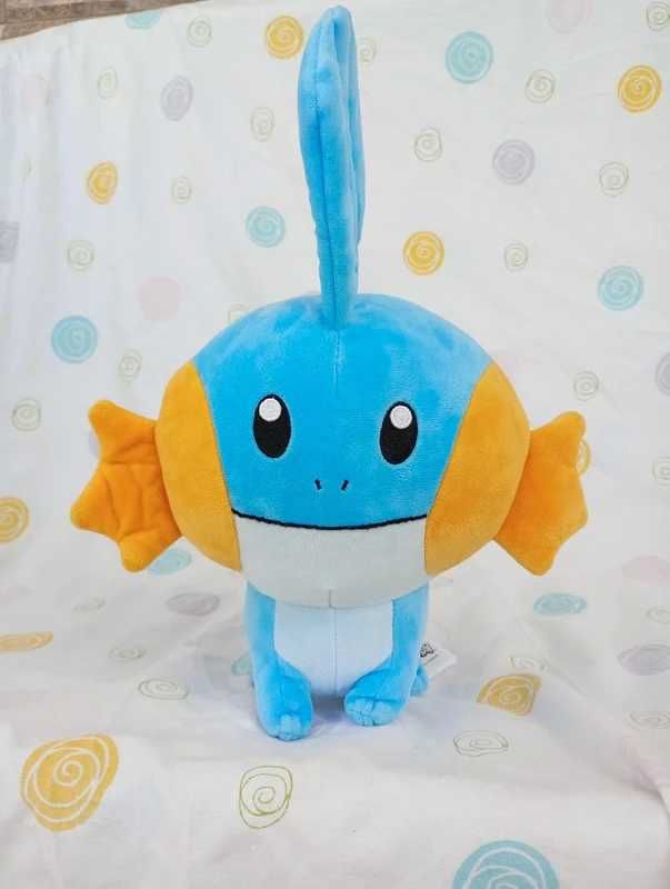 Pokémon peluche mudkip