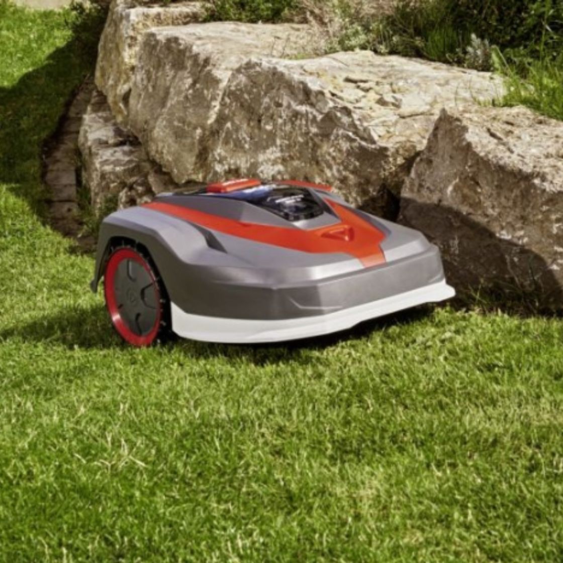 Kosiarka Automatyczna Robot Koszący Robolinho 822W Solo By Al-Ko