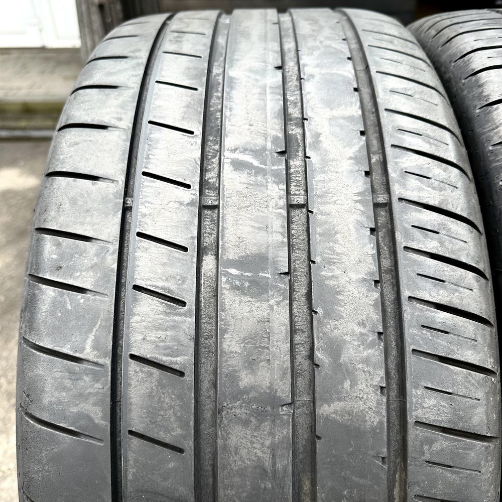 285/40/20 Dunlop Sport Maxx RT2 | 85%остаток | летние шины