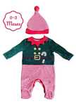 Conjunto Gorro + Babygrow de Natal Primark 0-3 meses