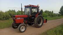 Case International 844XL