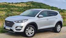 Hyundai Tucson 2.0 GDI 163KM 4X4 AUTOMAT Android Auto