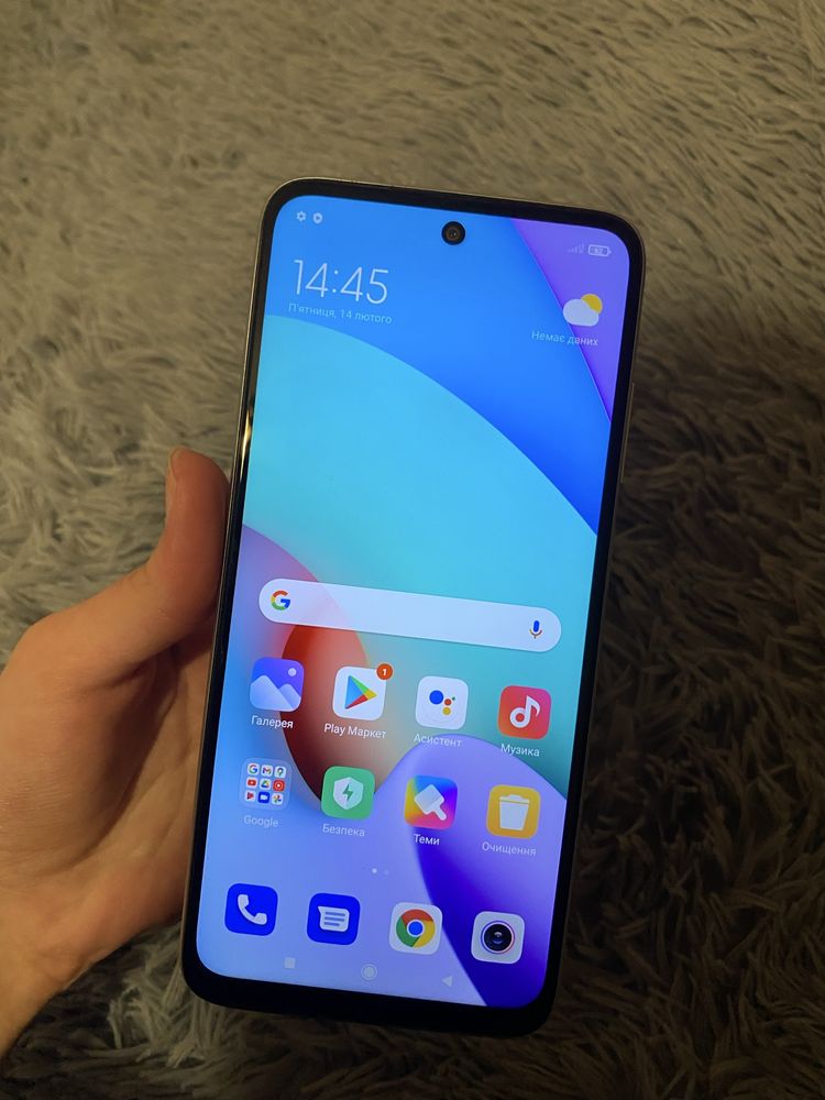 Redmi 10, бу в дуже хорошому стані