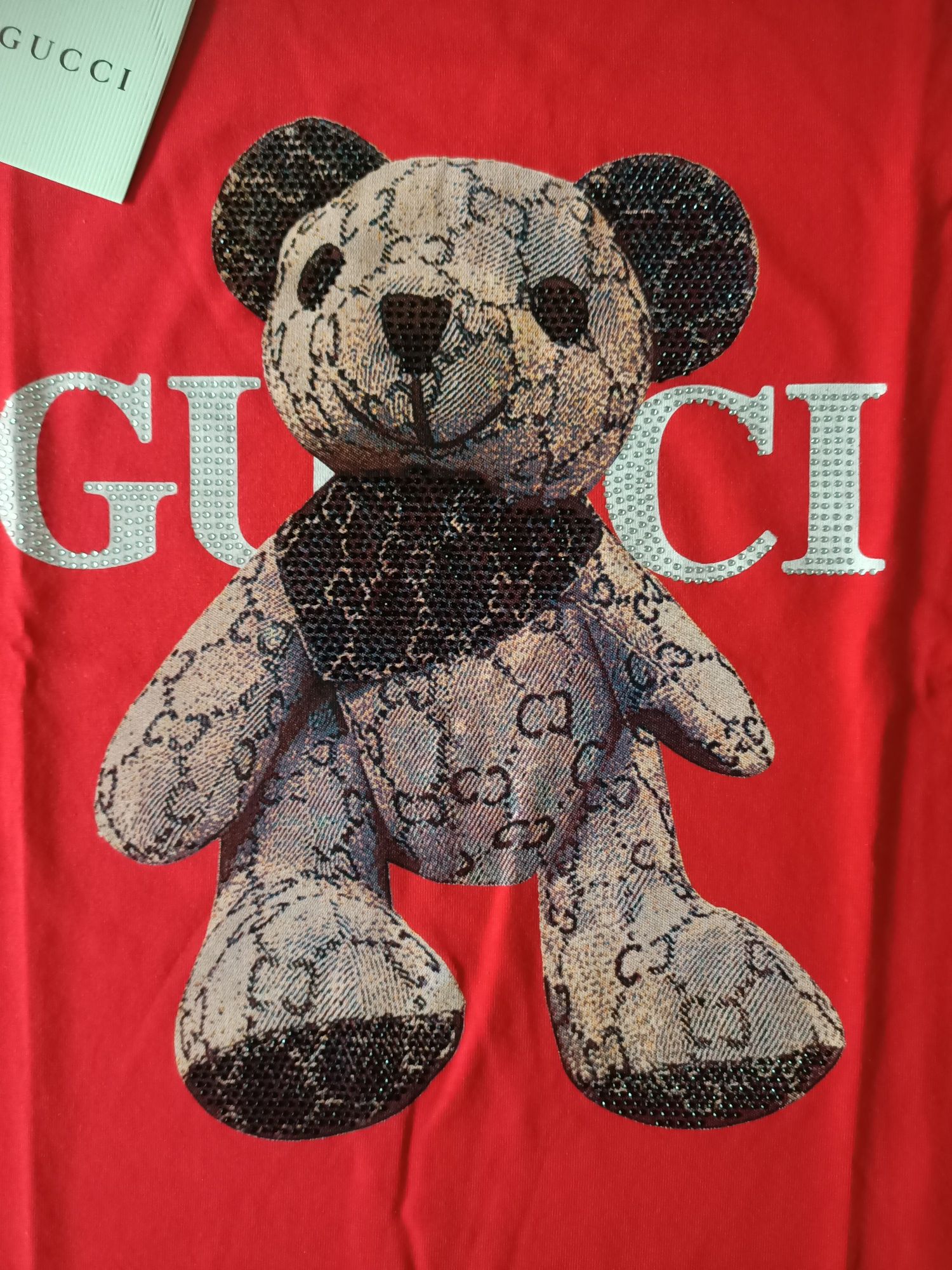 Koszulka damska Gucci